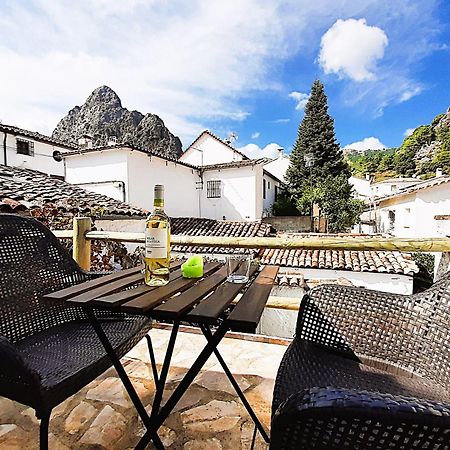 Casa Rural La Parra Grazalema Exteriör bild