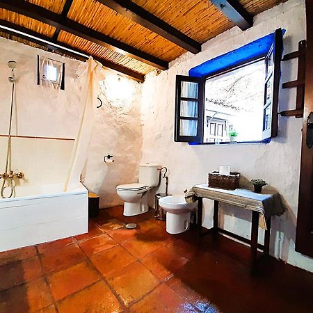 Casa Rural La Parra Grazalema Exteriör bild