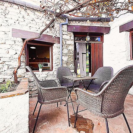 Casa Rural La Parra Grazalema Exteriör bild
