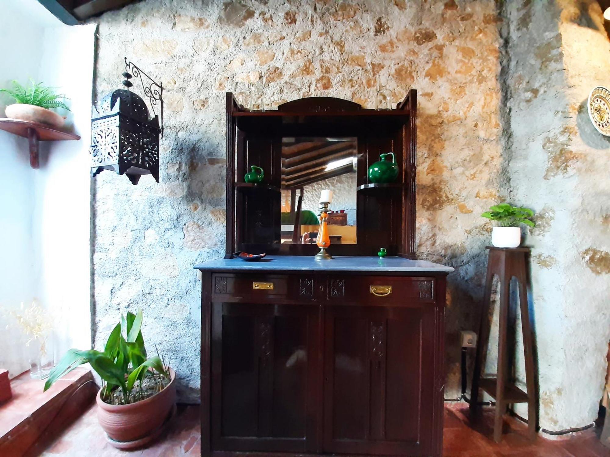 Casa Rural La Parra Grazalema Exteriör bild