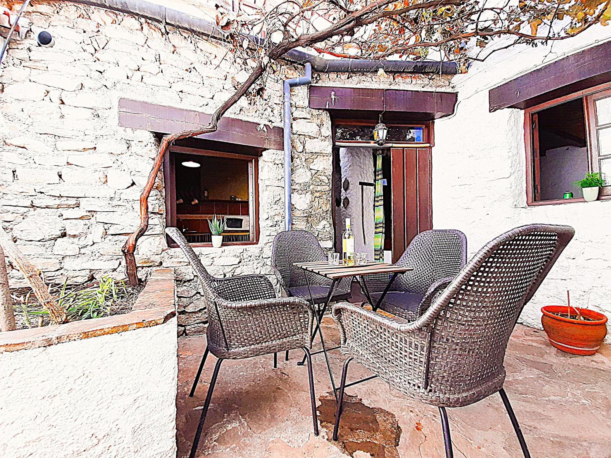 Casa Rural La Parra Grazalema Exteriör bild