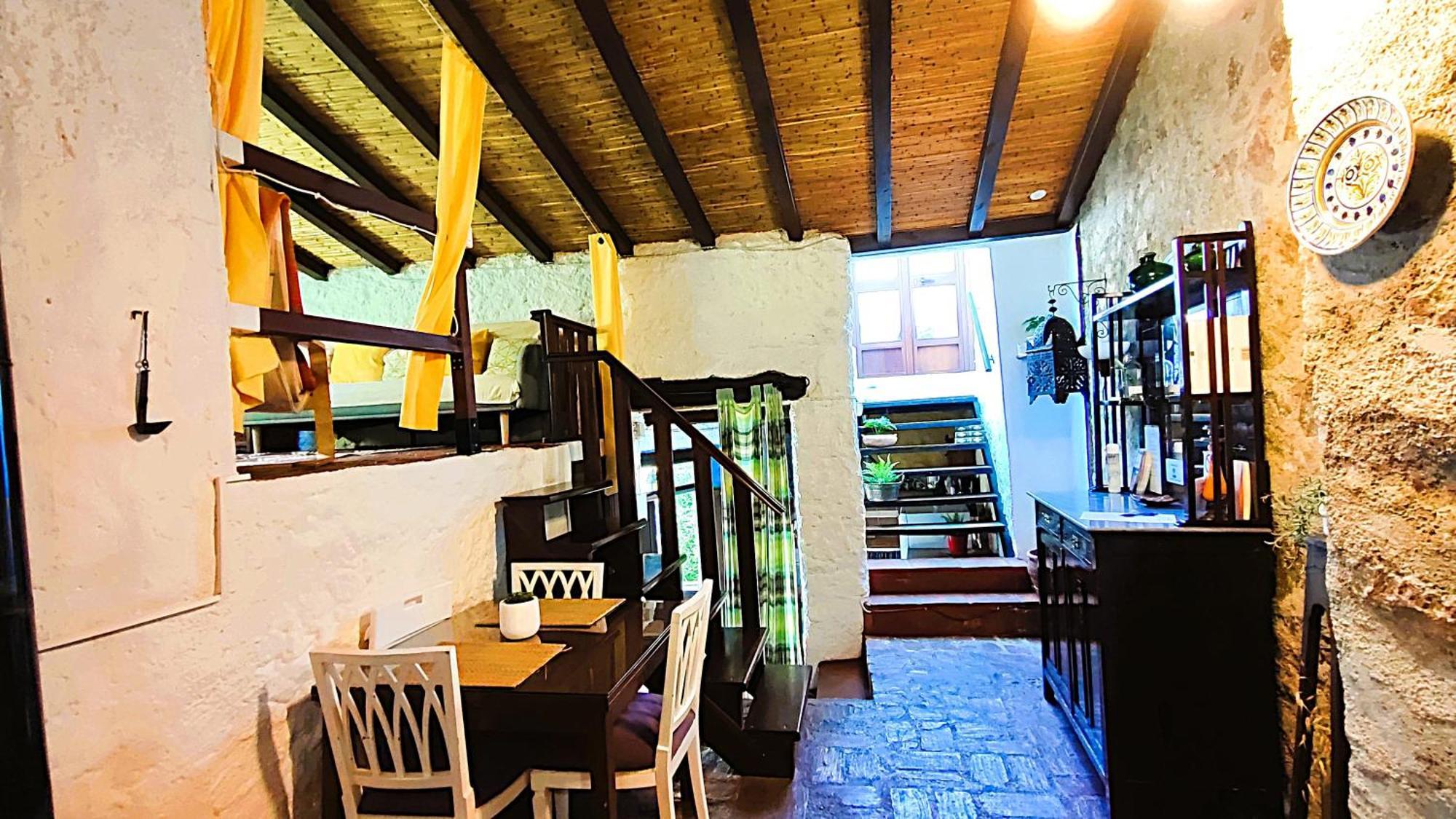 Casa Rural La Parra Grazalema Exteriör bild