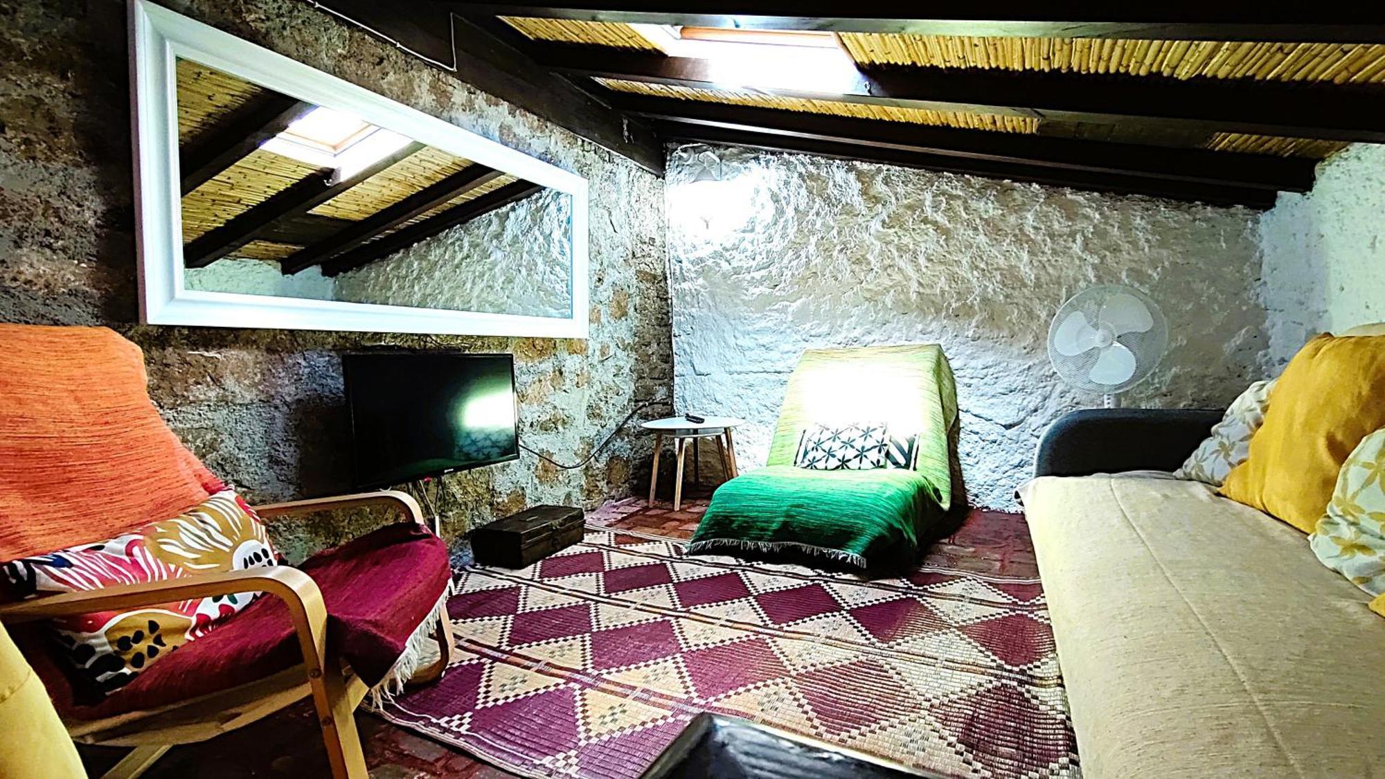 Casa Rural La Parra Grazalema Exteriör bild