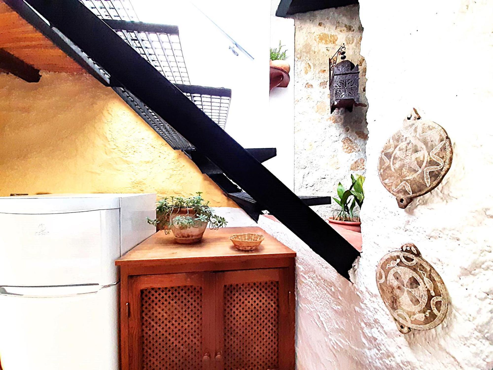 Casa Rural La Parra Grazalema Exteriör bild